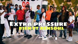 Bensoul x Bien  Extra Pressure Official  Dance  VideoDance98