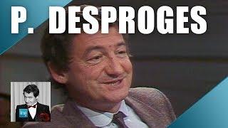 Pierre Desproges : Peut-on rire de tout ? | Archive INA