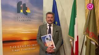 Festival dei tramonti servizio video di TuttOggi.info