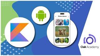 Kotlin Android App Development - Build 5 Kotlin Android Apps