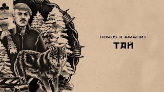 Horus x Аманит - Тай (Lyric video)