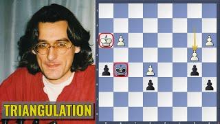 My triangle moment | Igor Ivanov vs Daniel King | Norway 1994