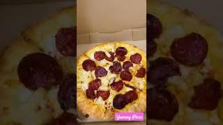 Yummy Pizza!