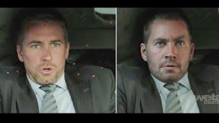 How CGI made Cody and Caleb as PAUL WALKER | Furious 7 VFX by Weta Digital