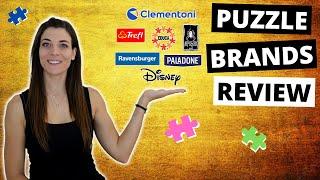 Puzzle Brands REVIEW | All the brands from 2022