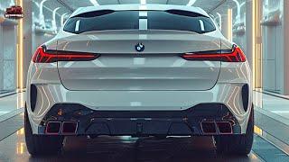 FINALLY! NEW 2025 BMW X8: A Stunning Design That Will Take Your Breath Away!