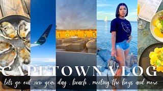 CAPETOWN VLOG |UMIEYDREAMZ