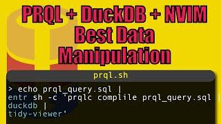 Manipulate Data Like A Boss