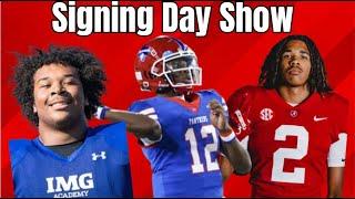 National Signing Day | Alabama football to sign ELITE Class