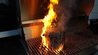 You Never Seen a Porterhouse Cooked Like This Before