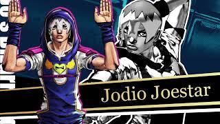 JoJo's Bizarre Adventure: All-Star Battle R — Jodio Joestar Reveal Trailer