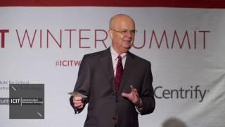 2017 ICIT Winter Summit - General Michael Hayden Keynote