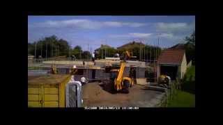 New Build Time lapse - Berwick upon Tweed