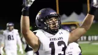 NCAA Top Play - Ashland Football