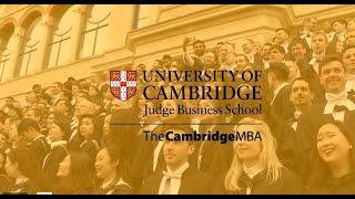 Cambridge MBA Employment Report 2019