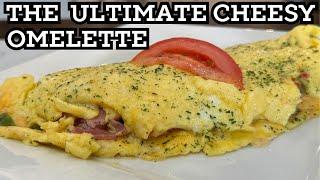 The Ultimate Loaded Omelette