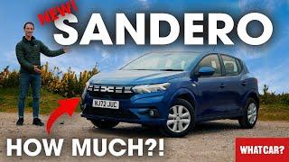 NEW Dacia Sandero review – still a bargain? | What Car?