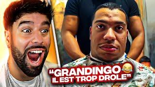 Je découvre les VIDEOS de GRANDINGO Ep.1  L’homme le plus drôle de Tiktok