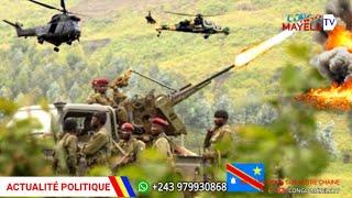  SUPER ATTAQUE, PLUSIEURS MORT LE M23 NANGAA PORTE DISPARU KAGAME REGRETTE 3 FORCES MILITAIRES ARR.