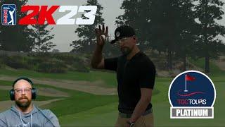 TGC - LETS DO THIS! RD 1 | PGA TOUR 2K23