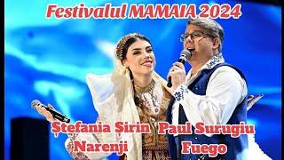 Ștefania Narenji & ​⁠Paul Surugiu - Fuego | În Amintirea ELENEI ROIZEN  Festivalul MAMAIA 2024