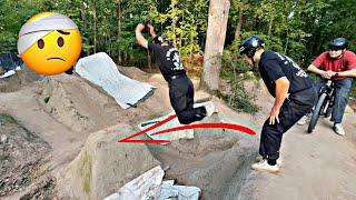 FREERUNNING SCHLAPPEN wo seid ihr?!  | Zabo Trails Session