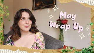  what i read in may