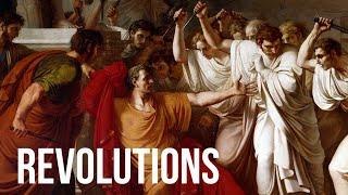 Historic Revolutions That Shaped The World History | A Journey Through World History