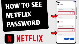 How To See Your Netflix Password If you forgot Fix || Forgot Netflix password fix