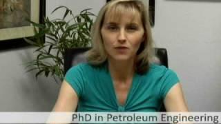 How to Get Your PhD in Petroleum Engineering