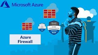 Azure Firewall step by step