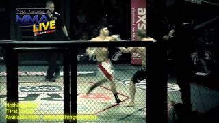 SHAMELESS MMA LIVE Powered by MMA Weekly on TradioV | Promo