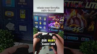 What was your favorite Retro Game?️ #retrogaming #gaming #arcade #streetfighter