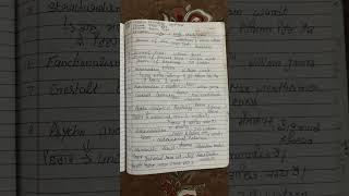 Pstet psychology notes