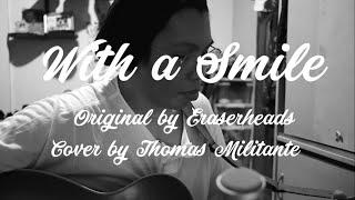 With a Smile (Cover) - Thomas Militante