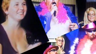 Juicy Bruce with his ladies of the night vs moonshine Bandit vs Jeff Hart ( Scott Patterson )