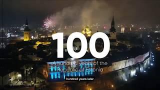 A Hundred Years of the Republic of Estonia - Celebrate with us!