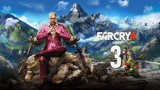 Himalajska rewolucja | Far Cry 3 #4 PL !komendy