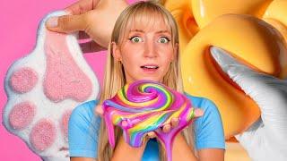 Making the world most VIRAL squishies