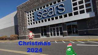 WHAT IS SEARS LIKE DURING THE HOLIDAYS 2024??