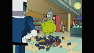 Bender Was Going to Sell it to Diddy (Futurama)