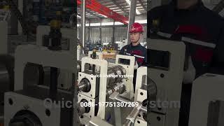 roll forming machine