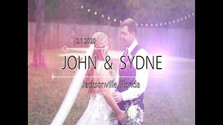 John & Sydne Lester Wedding Film