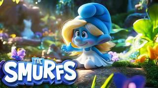 THE SMURFS MOVIE Teaser (2025) With Rihanna & Xolo Maridueña