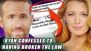 Blake Lively & Ryan Reynolds’ Caught Stealing Millions through Deceptive Hollywood Scheme