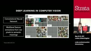 Tutorial on distributed deep learning using apache mxnet: part 1