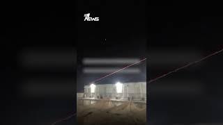 منظومة السيرام تسقط مسيرة في سماء عين الاسد في الانبار | #وان_نيوز #العراق