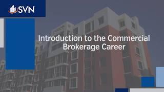 SVN's Introduction to a  Career in Commercial Real Estate