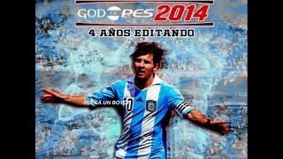 God Of Pes 2014