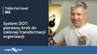 Mniej plastiku, czyli środki czystości w modelu cyrkularnym. Adam Siedlecki | Talks For Good BIZ